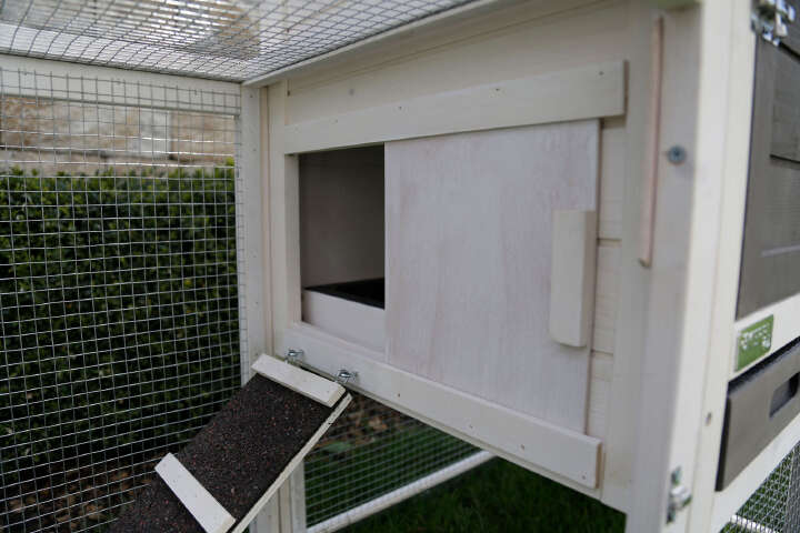 KERBL Nagerstall Freetime Luke